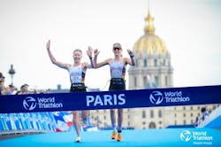 © World Triathlon