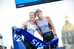 © World Triathlon