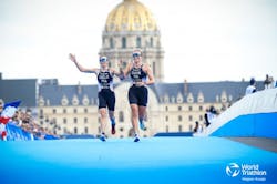 © World Triathlon