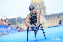 © World Triathlon