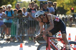 © World Triathlon