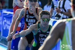 © World Triathlon