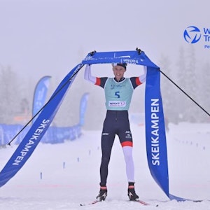2023 World Triathlon Winter Duathlon Championships Skeikampen