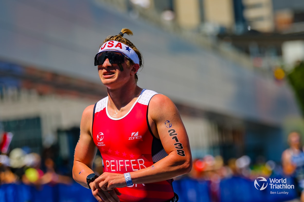 2022 World Triathlon AG Sprint & Relay Championships Montreal