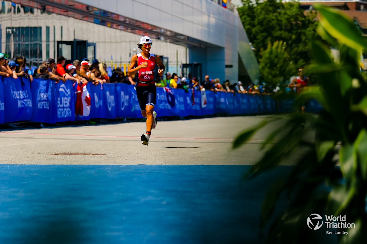 2022 World Triathlon AG Sprint & Relay Championships Montreal