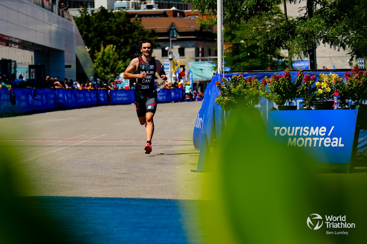 2022 World Triathlon AG Sprint & Relay Championships Montreal