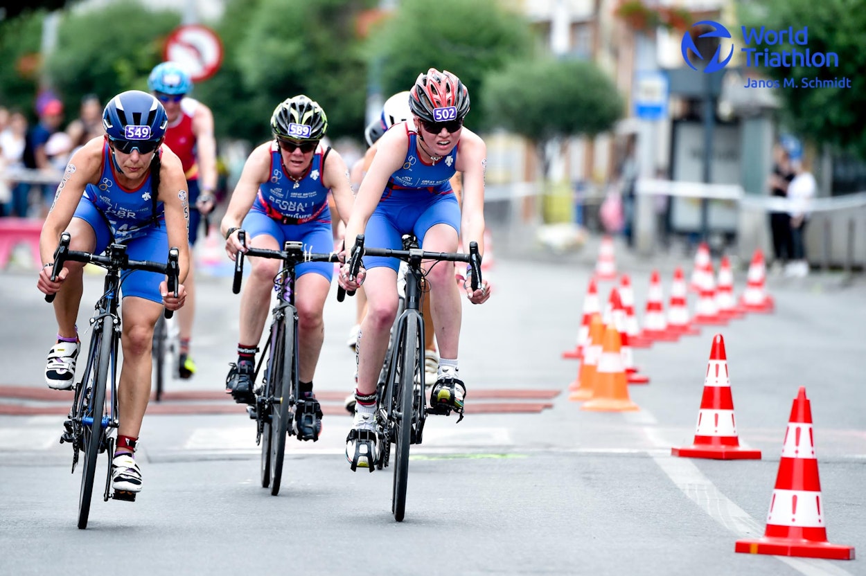 2022 World Triathlon Multisport Championships Targu Mures