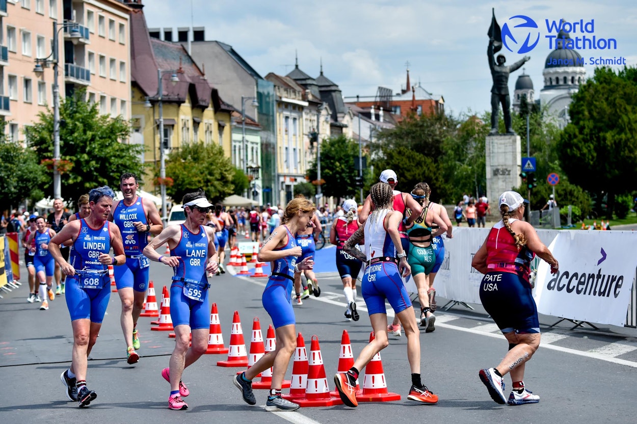 2022 World Triathlon Multisport Championships Targu Mures