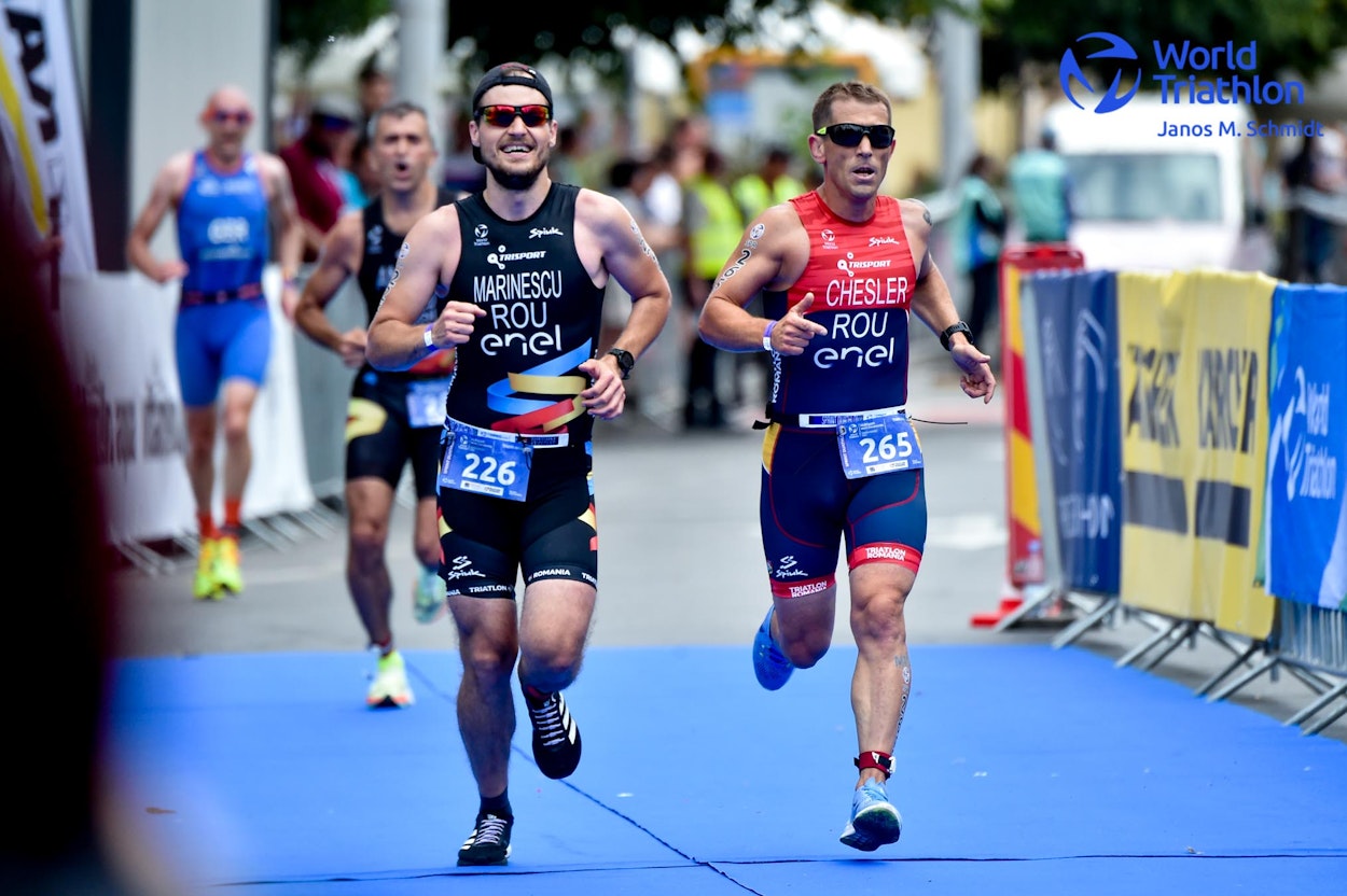 2022 World Triathlon Multisport Championships Targu Mures