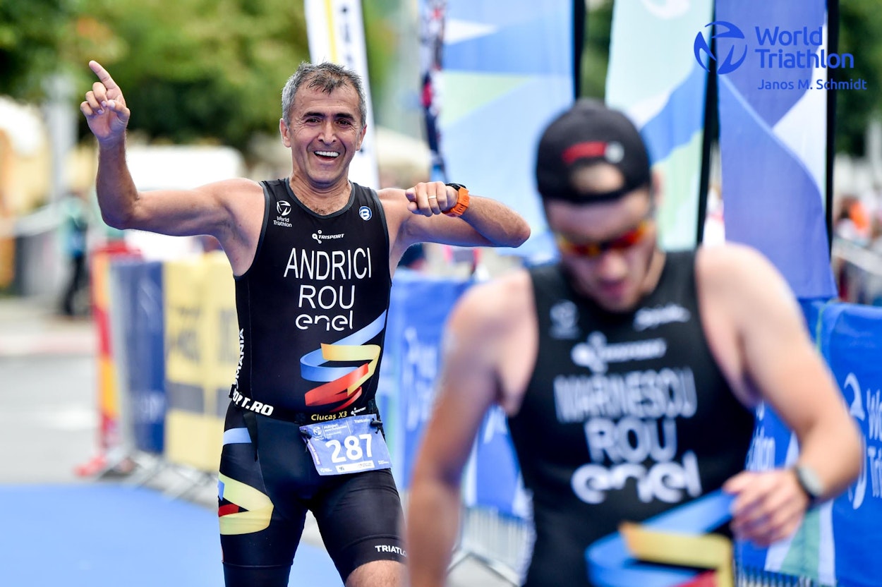 2022 World Triathlon Multisport Championships Targu Mures