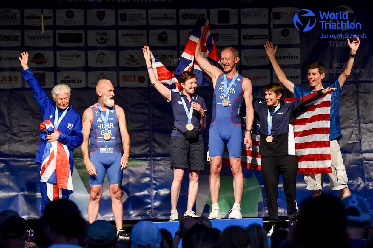 2022 World Triathlon Multisport Championships Targu Mures 2022 World Triathlon Multisport Championships Targu Mures
