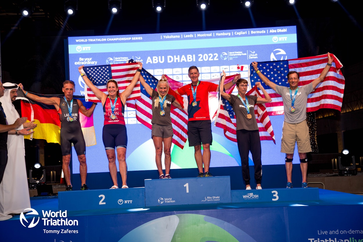 2022 WTCS Finals Abu Dhabi: AG Standard & Super-Sprint
