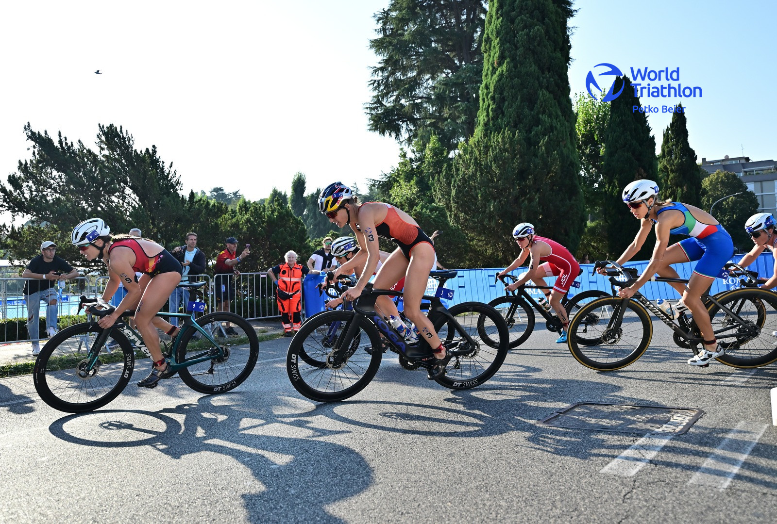 2023 World Triathlon Cup Rome • World Triathlon