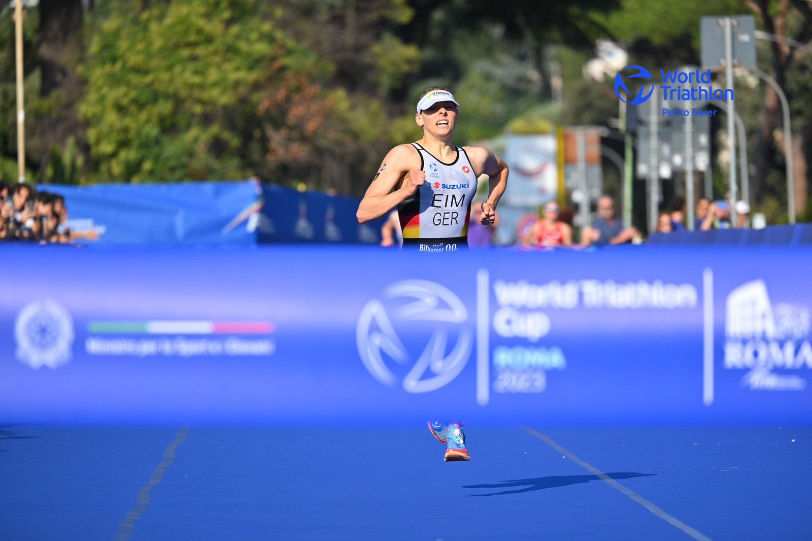 2023 World Triathlon Cup Rome • World Triathlon