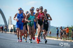 © World Triathlon