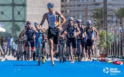 © World Triathlon