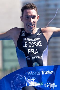 © World Triathlon