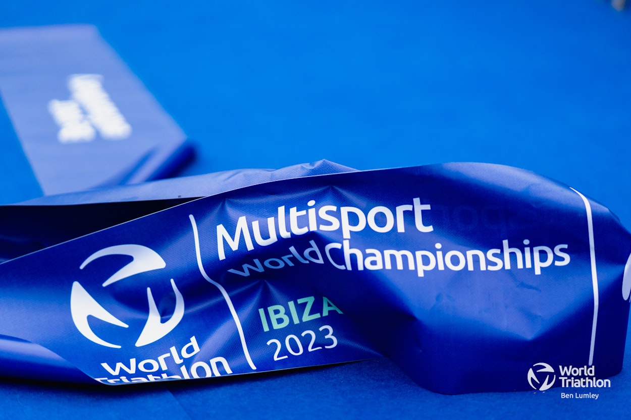 2023 Sprint Duathlon Age Group World Championships Ibiza