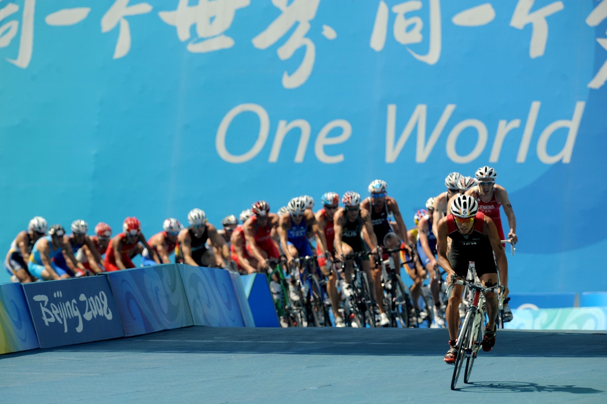 Gallery Showcase World Triathlon embraces Olympic Day • World Triathlon