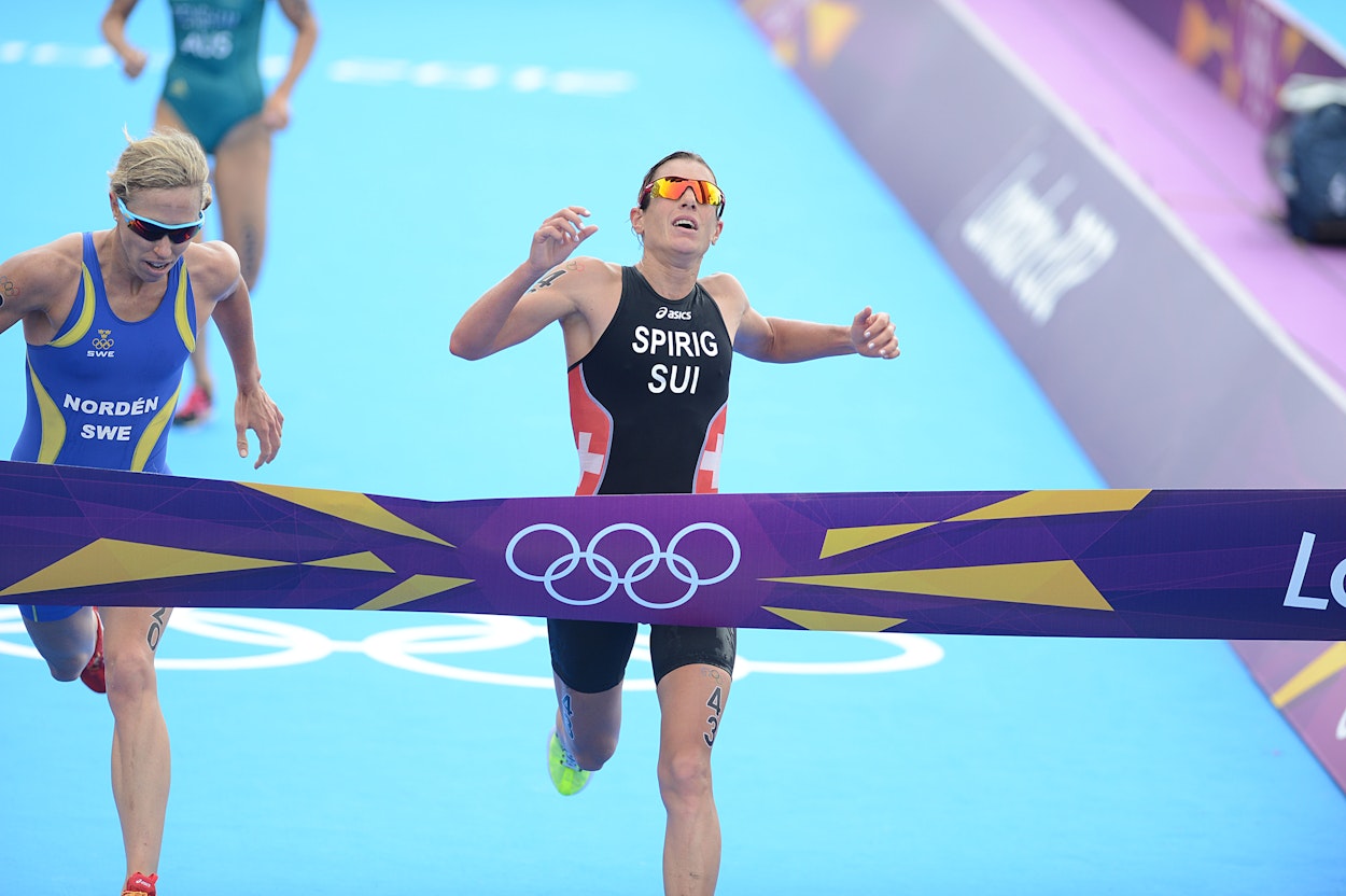 Gallery Showcase World Triathlon embraces Olympic Day • World Triathlon