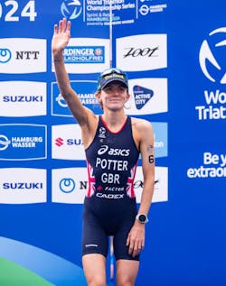 © World Triathlon