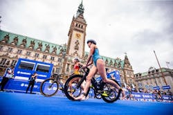 © World Triathlon