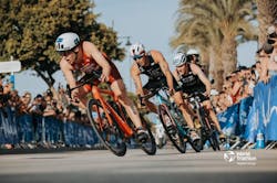 © World Triathlon