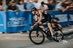 © World Triathlon