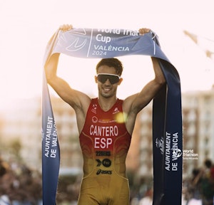 2024 World Triathlon Cup Valencia