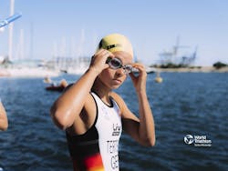 © World Triathlon