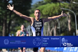 2024 World Triathlon Cup Rome