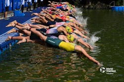 © World Triathlon