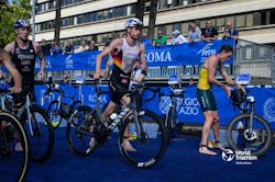 © World Triathlon