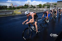 © World Triathlon