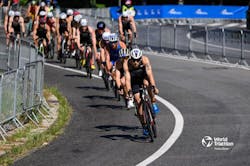 © World Triathlon