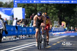 © World Triathlon