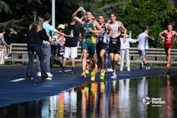 © World Triathlon