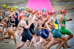 © World Triathlon