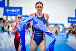 © World Triathlon