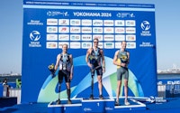 © World Triathlon