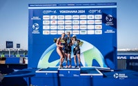 © World Triathlon