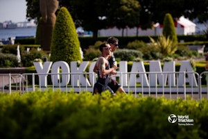 2024 World Triathlon Para Series Yokohama