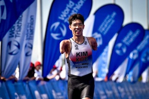 2024 World Triathlon Para Cup Samarkand