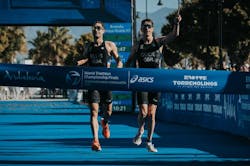 © World Triathlon