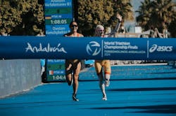 © World Triathlon