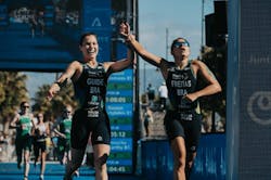 © World Triathlon