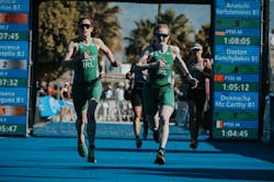 © World Triathlon