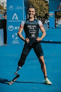 2024 World Triathlon Para Championships Torremolinos-Andalucia