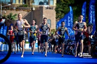 © World Triathlon