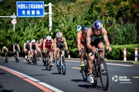 © World Triathlon